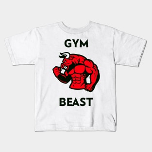 Gym Beast Kids T-Shirt